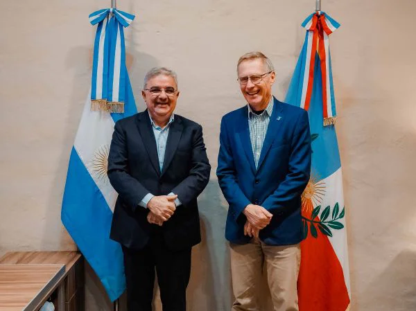 Comitiva internacional del FIDA y la FAO culminó su visita a Catamarca (2)