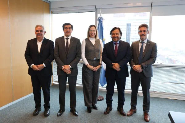 Gobernadores y proveedores debatieron sobre la importancia del litio para el desarrollo regional (4)