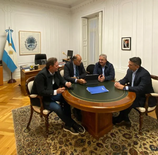 Catamarca busca ampliar su presencia turística y productiva en España (2)