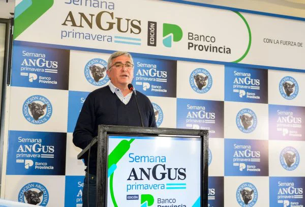 Descargar foto de Javier Rodríguez, ministro de Desarrollo Agrario de la provincia de Buenos Aires
