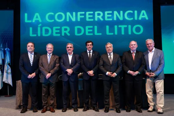 Raúl participó del Seminario Internacional de Litio en Jujuy  (2)