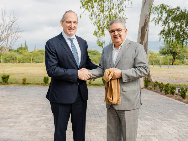 Glencore recibió luz verde para invertir en Agua Rica (1)