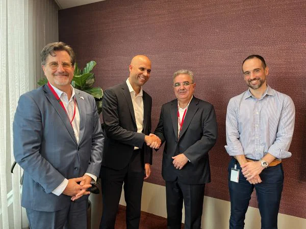 Raúl Jalil desarrolla agendade trabajo para fortalecer relaciones bilaterales y nuevas inversiones en Australia (1)