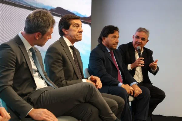 Gobernadores y proveedores debatieron sobre la importancia del litio para el desarrollo regional (3)