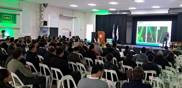 Reunion CREA en Marcos Juarez