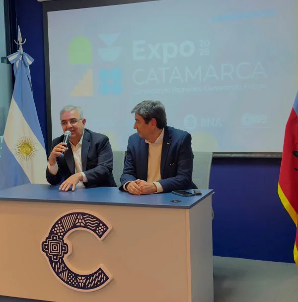 Se presentó la Expo Catamarca 2026 en CABA (1)