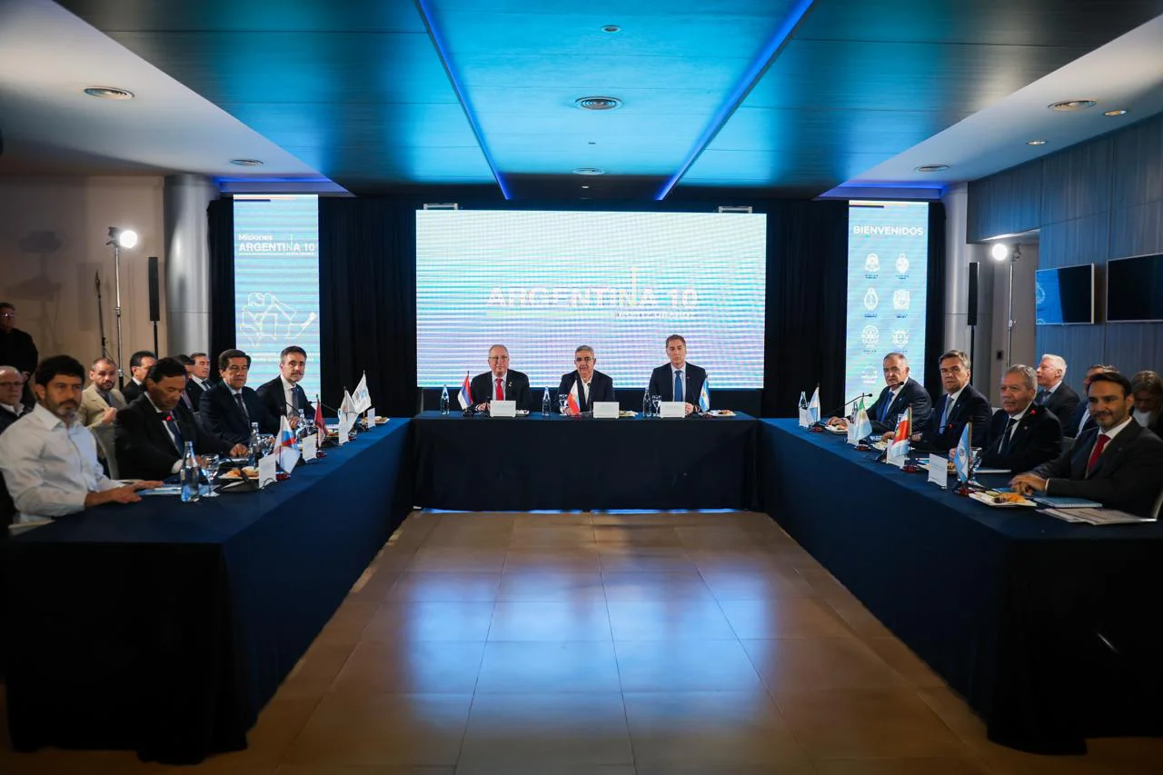 Norte Grande planteó a Santilli resolver la cuestión electrodependiente del norte y la falta de gas (1)