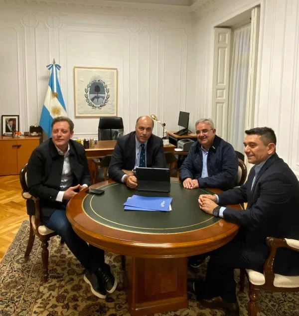 Catamarca busca ampliar su presencia turística y productiva en España (1)