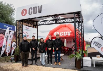 CDV PISÓ FUERTE EN LAS NACIONALES 2025 Y REDOBLA SU COMPROMISO CON LA GANADERÍA DEL FUTURO