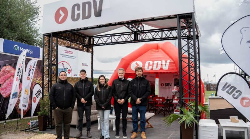 CDV PISÓ FUERTE EN LAS NACIONALES 2025 Y REDOBLA SU COMPROMISO CON LA GANADERÍA DEL FUTURO