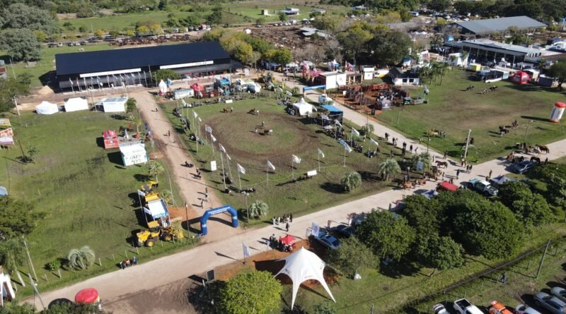 Las Nacionales consolidan su lugar en el calendario ganadero argentino