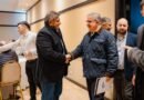 Más de 200 PyMEs participaron de una ronda de negocios con grandes empresas