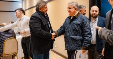 Más de 200 PyMEs participaron de una ronda de negocios con grandes empresas