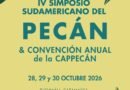IV Simposio Sudamericano de Pecán y Convención Anual de la CAPPecán