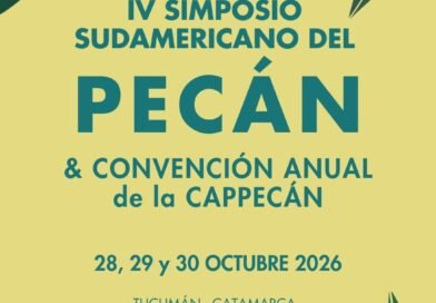 IV Simposio Sudamericano de Pecán y Convención Anual de la CAPPecán