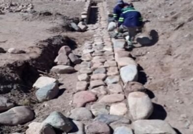 Nuevas obras hídricas para los tinogasteños