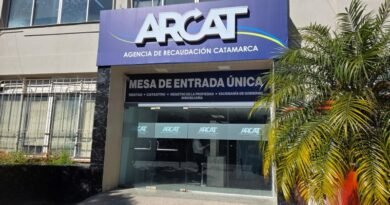 ARCAT extendió el pago anual hasta mayo