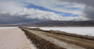Galán Lithium iniciará producción en Salar del Hombre Muerto