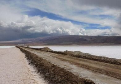 Galán Lithium iniciará producción en Salar del Hombre Muerto