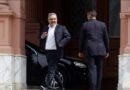 Milei elogió a Jalil y a otros cuatro gobernadores que acompañaron la reforma de la Ley de Glaciares