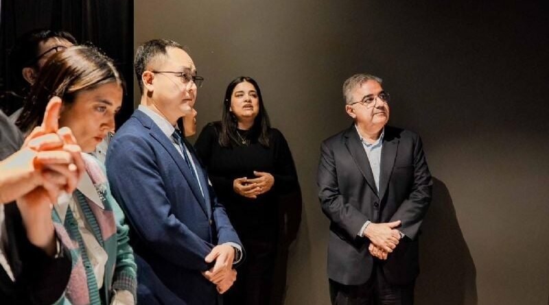 CATA suma nuevas salas interactivas para difundir la producción de litio y la identidad catamarqueña