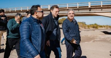 Provincia transfirió a municipios los fondos para el pago del aguinaldo