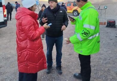 Natella: “La cabeza del Gobierno está puesta en que todas las personas regresen sanas”