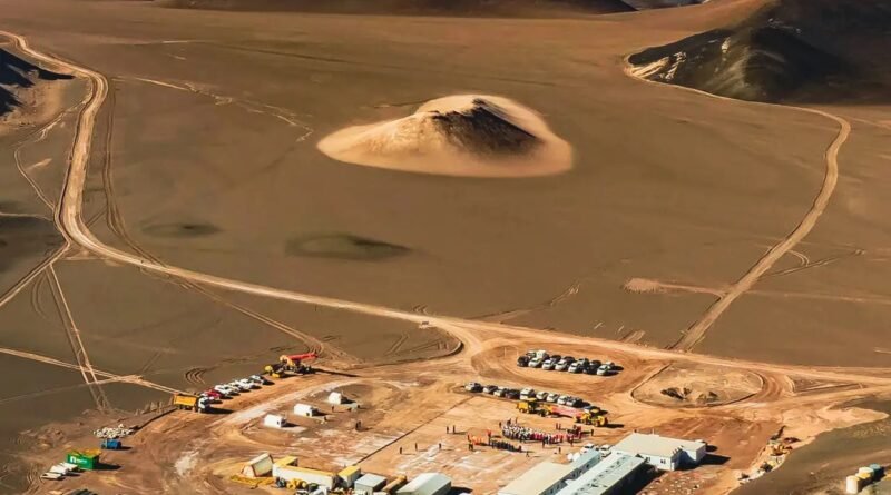 Nuevo RIGI para Catamarca: Liex invertirá 709 millones de dólares para producir litio