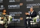 Jalil participó de la cumbre anual de CAMARCO