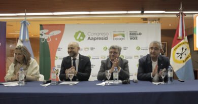 “Este Congreso nos invita a escuchar al suelo para construir sistemas más productivos y regenerativos”