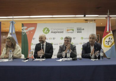“Este Congreso nos invita a escuchar al suelo para construir sistemas más productivos y regenerativos”